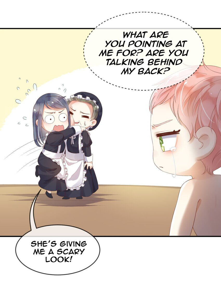 Father, I’m Definitely Not the Villainess Side Character Chapter 4 - Page 9