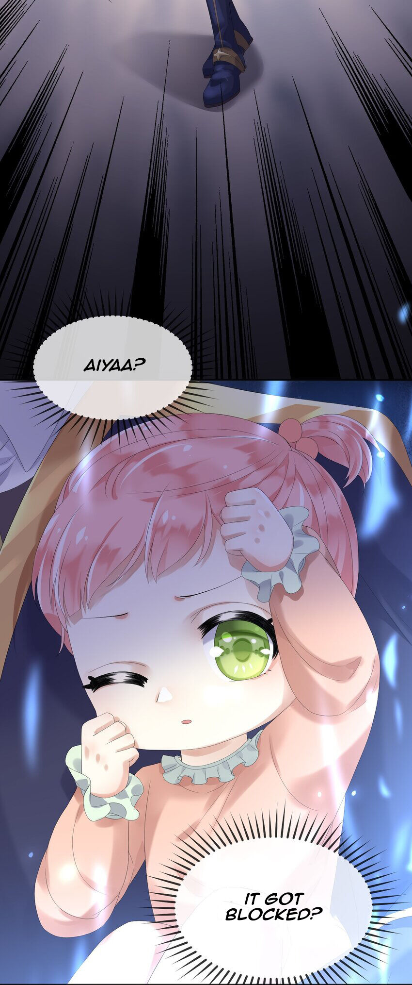 Father, I’m Definitely Not the Villainess Side Character Chapter 5 - Page 14