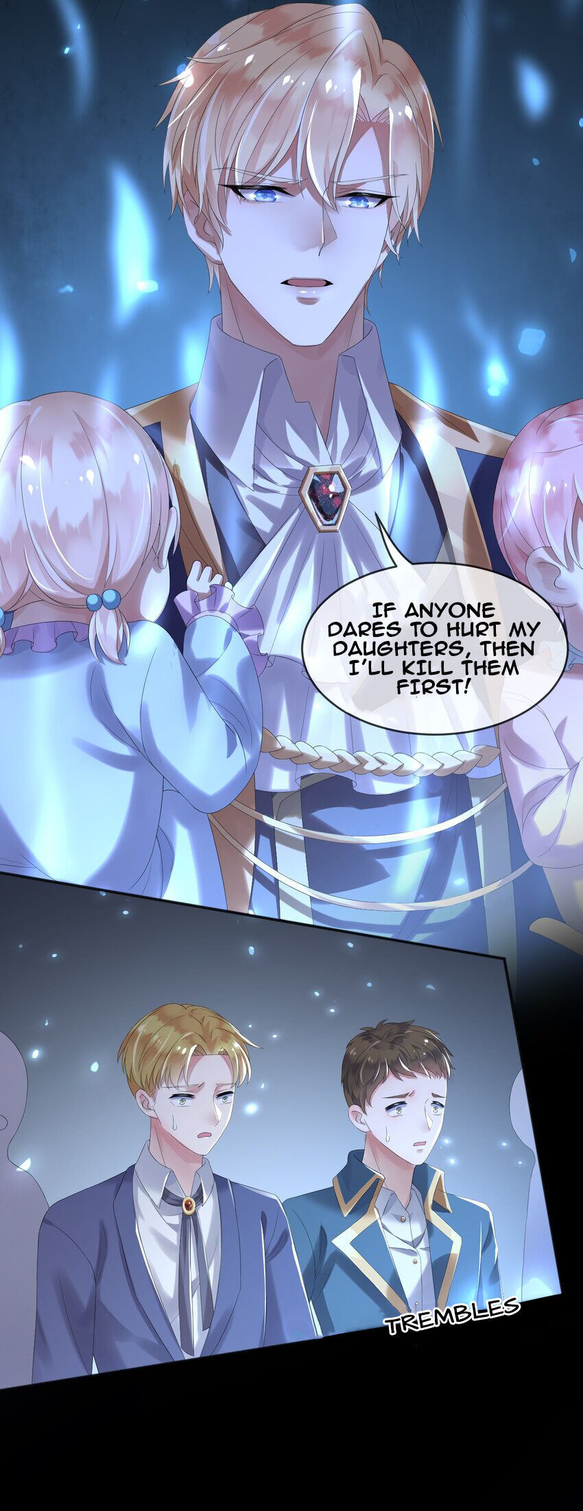 Father, I’m Definitely Not the Villainess Side Character Chapter 5 - Page 16
