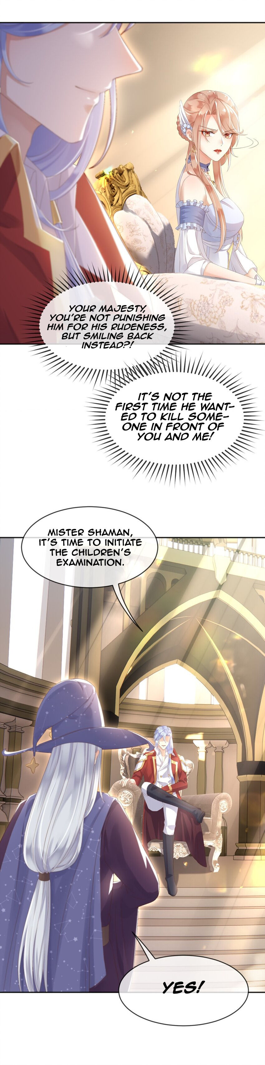 Father, I’m Definitely Not the Villainess Side Character Chapter 5 - Page 21