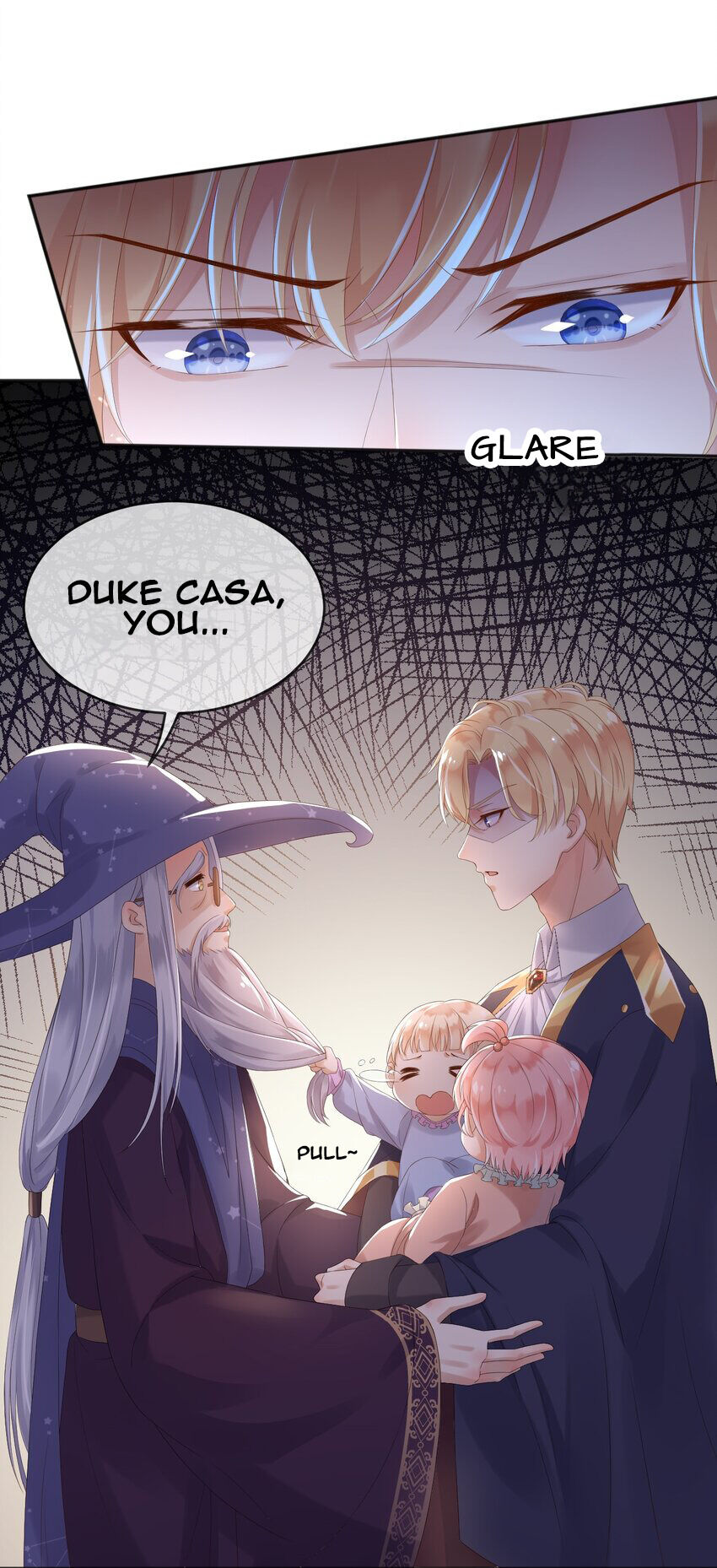 Father, I’m Definitely Not the Villainess Side Character Chapter 5 - Page 23