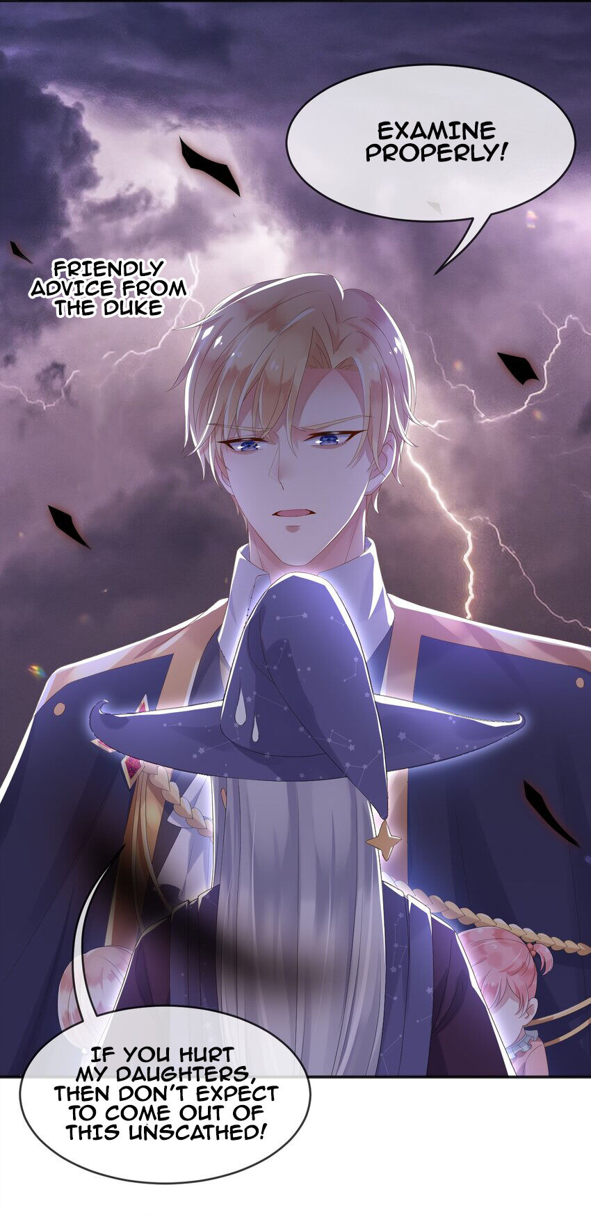 Father, I’m Definitely Not the Villainess Side Character Chapter 5 - Page 24