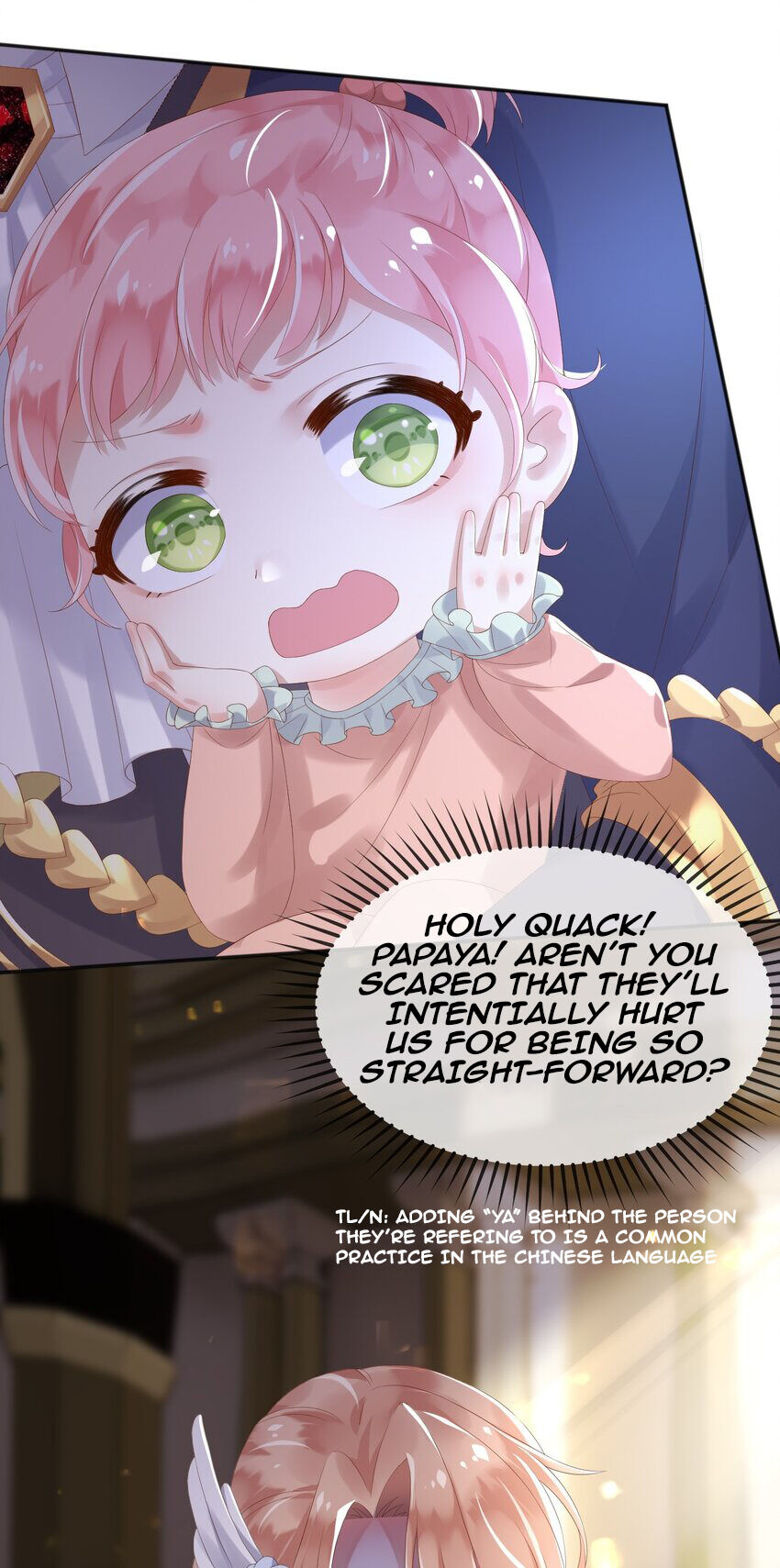 Father, I’m Definitely Not the Villainess Side Character Chapter 5 - Page 25