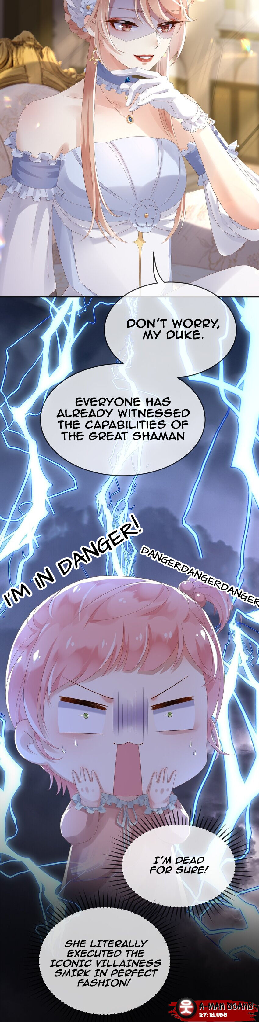 Father, I’m Definitely Not the Villainess Side Character Chapter 5 - Page 26