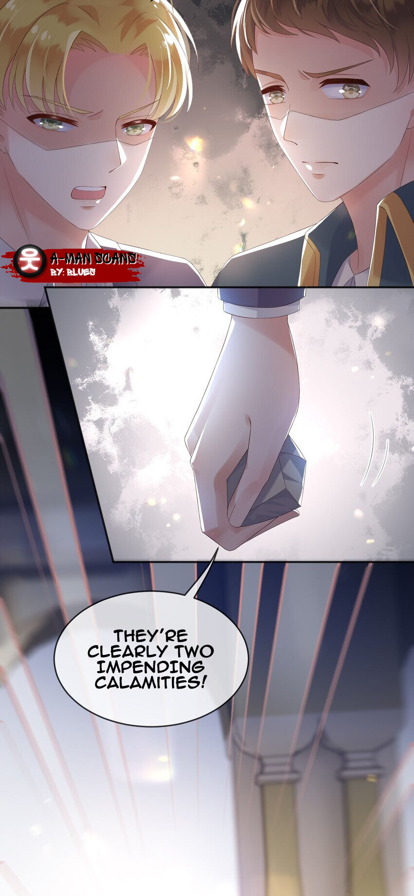 Father, I’m Definitely Not the Villainess Side Character Chapter 5 - Page 10