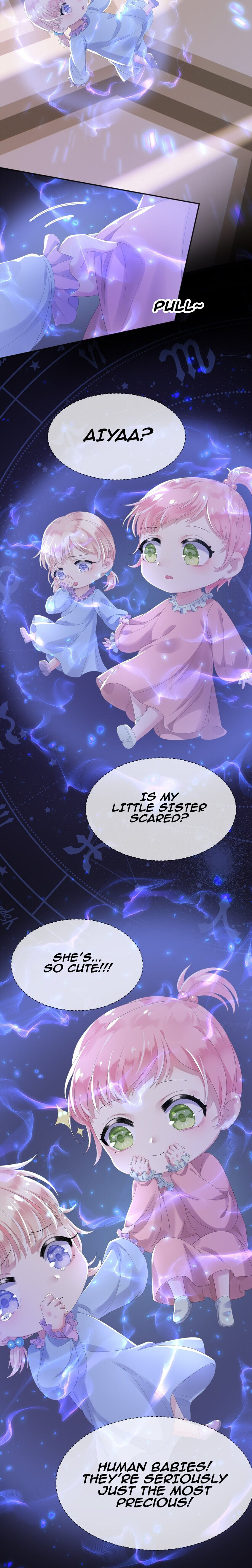 Father, I’m Definitely Not the Villainess Side Character Chapter 6 - Page 2