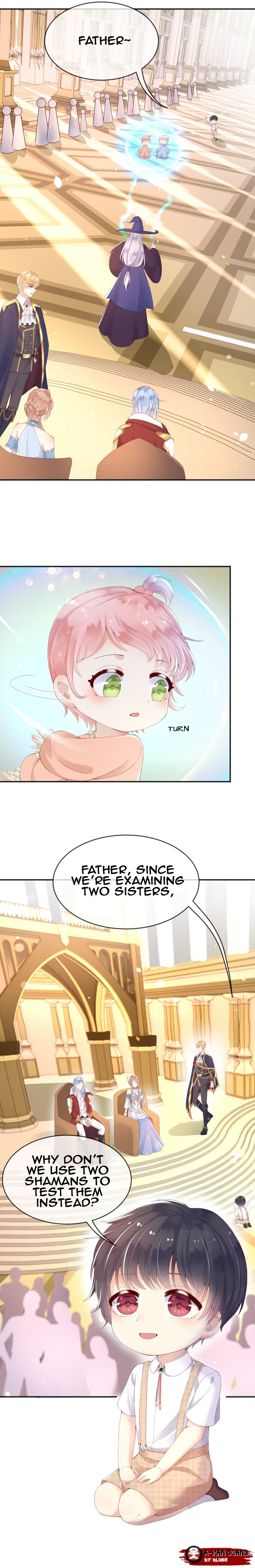 Father, I’m Definitely Not the Villainess Side Character Chapter 6 - Page 11