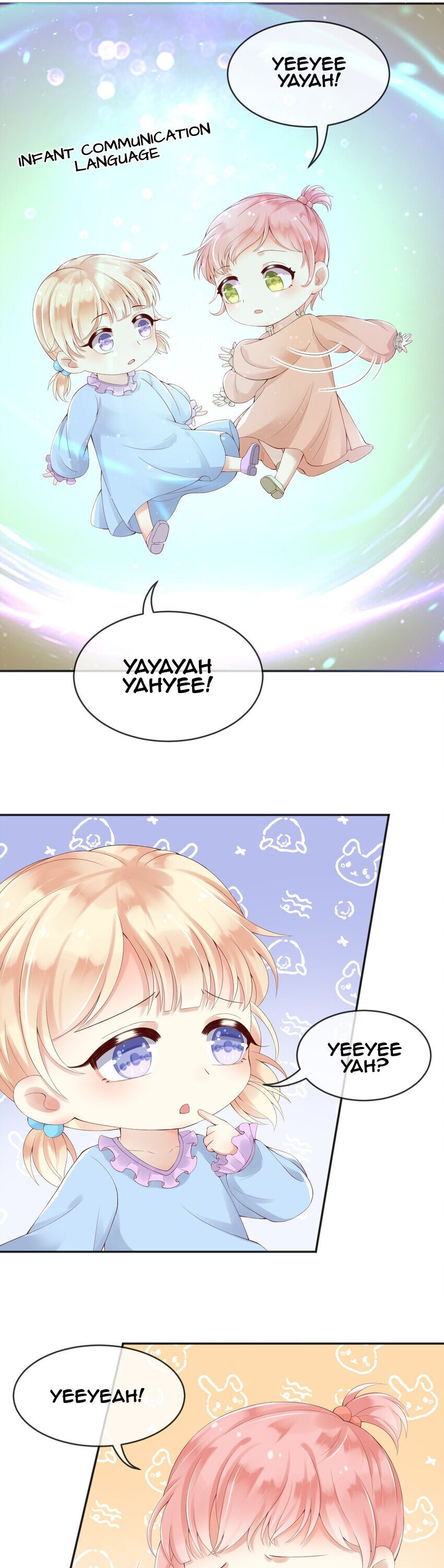 Father, I’m Definitely Not the Villainess Side Character Chapter 6 - Page 4