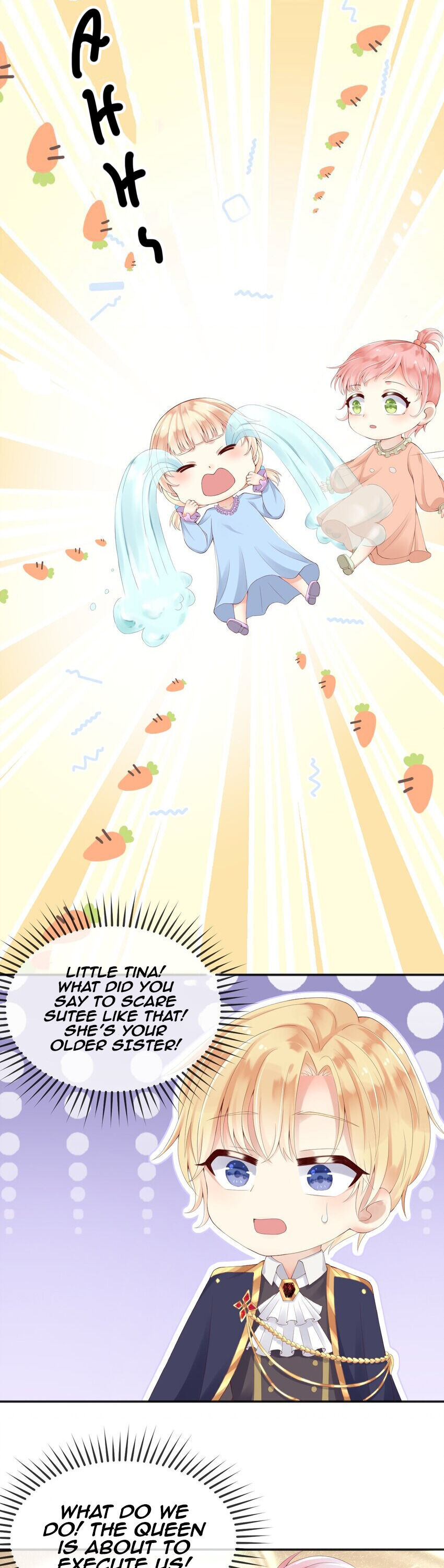 Father, I’m Definitely Not the Villainess Side Character Chapter 6 - Page 6