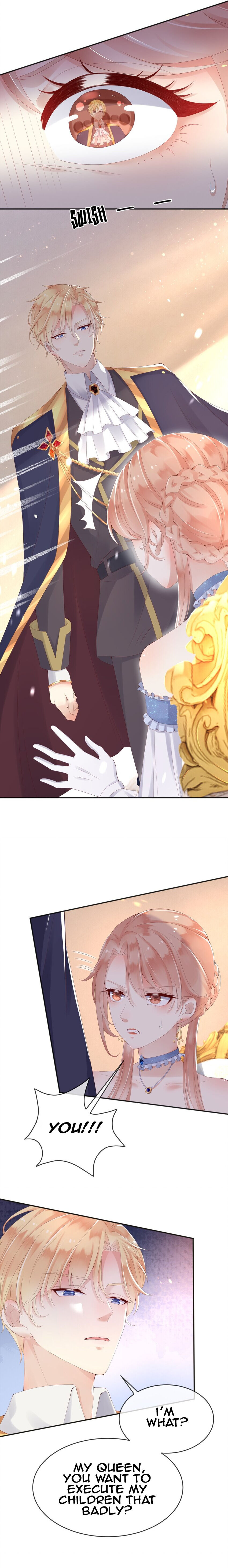 Father, I’m Definitely Not the Villainess Side Character Chapter 6 - Page 10
