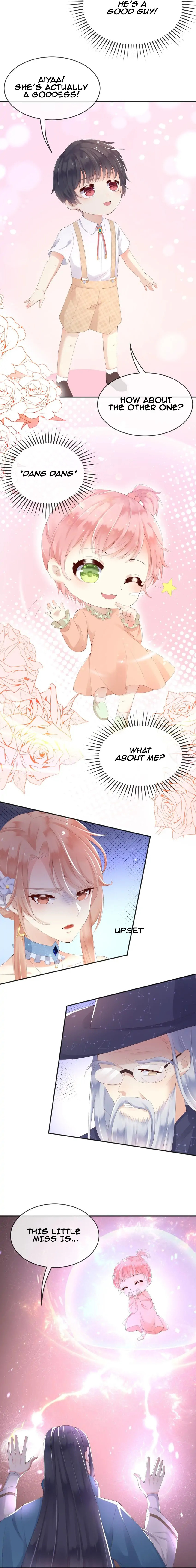 Father, I’m Definitely Not the Villainess Side Character Chapter 7 - Page 4