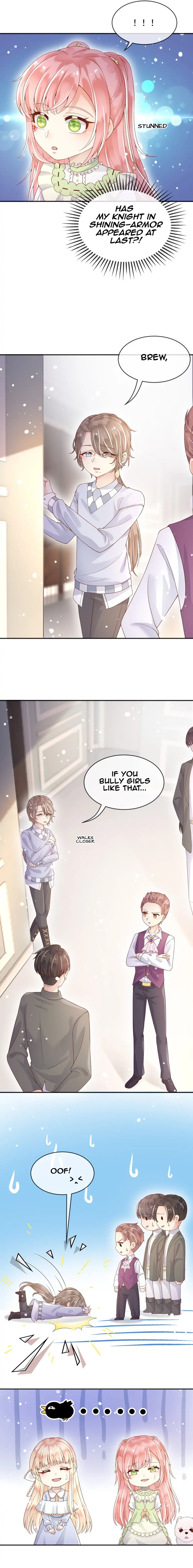 Father, I’m Definitely Not the Villainess Side Character Chapter 8 - Page 11