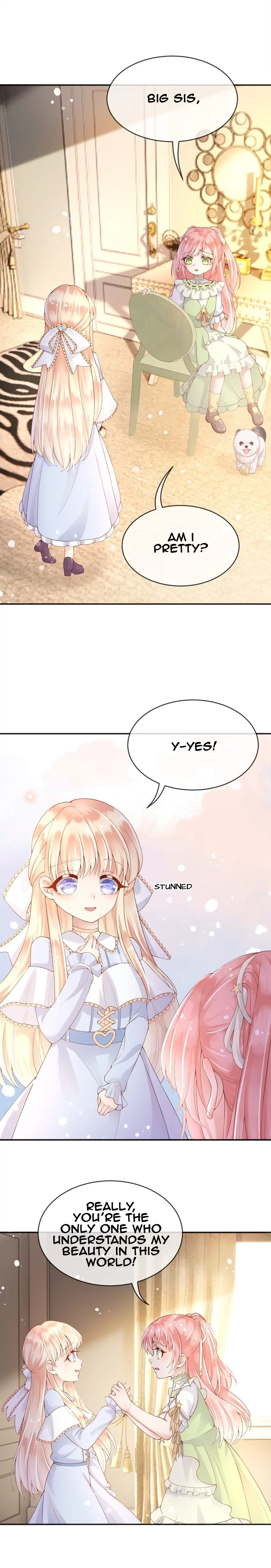Father, I’m Definitely Not the Villainess Side Character Chapter 8 - Page 5