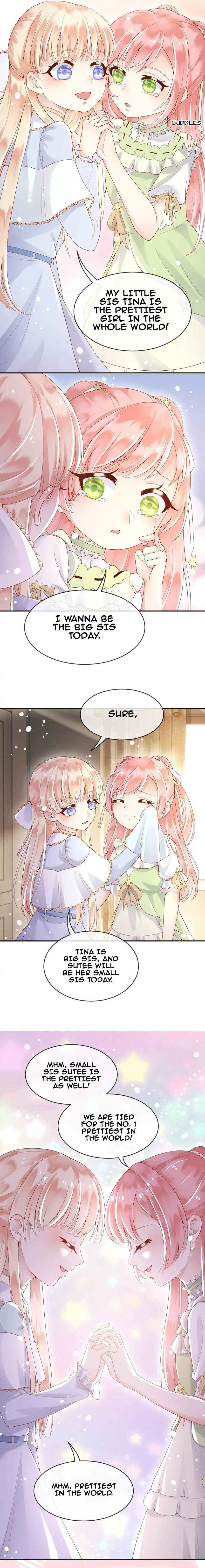 Father, I’m Definitely Not the Villainess Side Character Chapter 8 - Page 7