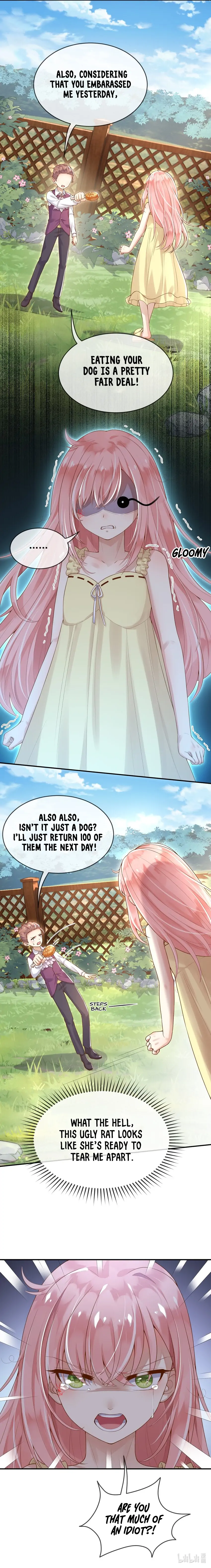 Father, I’m Definitely Not the Villainess Side Character Chapter 9 - Page 11