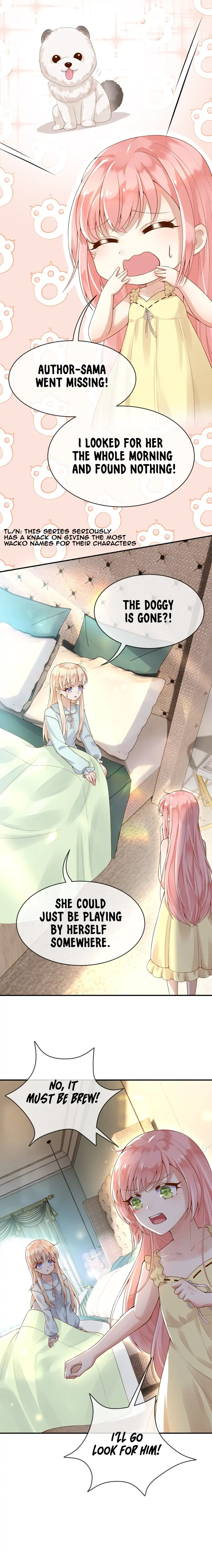 Father, I’m Definitely Not the Villainess Side Character Chapter 9 - Page 5