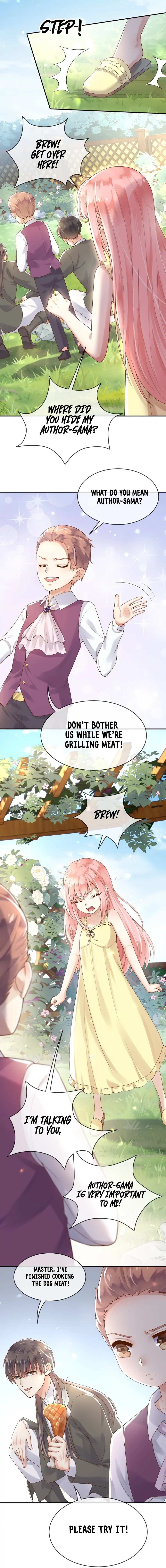 Father, I’m Definitely Not the Villainess Side Character Chapter 9 - Page 9