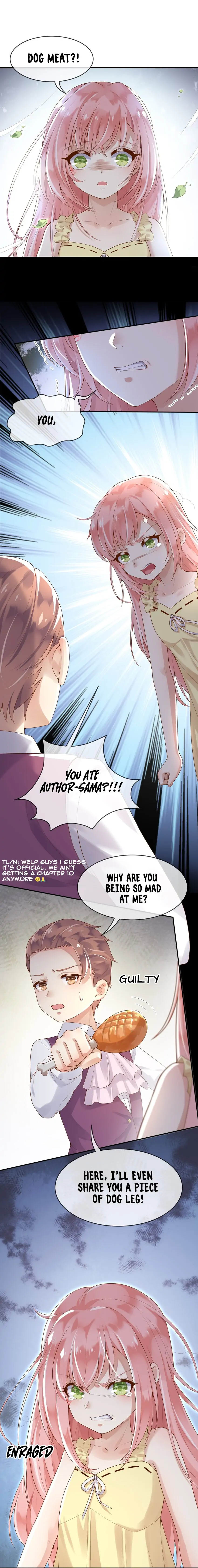Father, I’m Definitely Not the Villainess Side Character Chapter 9 - Page 10
