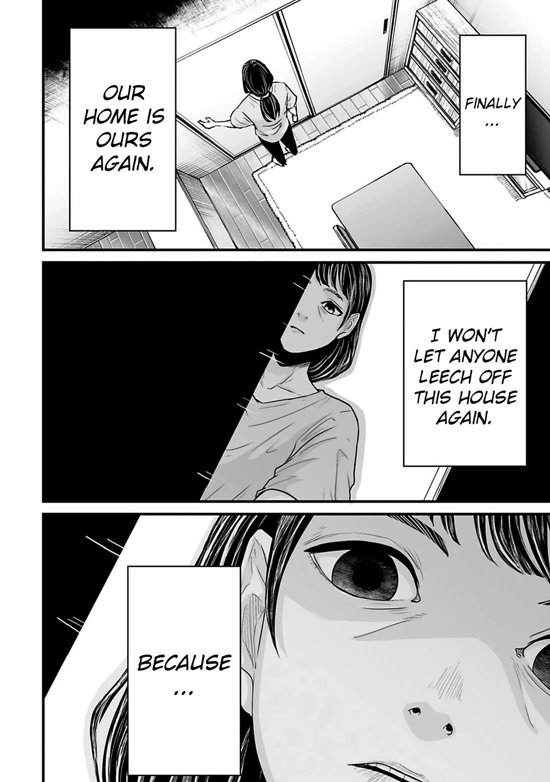 Fear: Reiwa Ghost Story Chapter 35 - Page 13