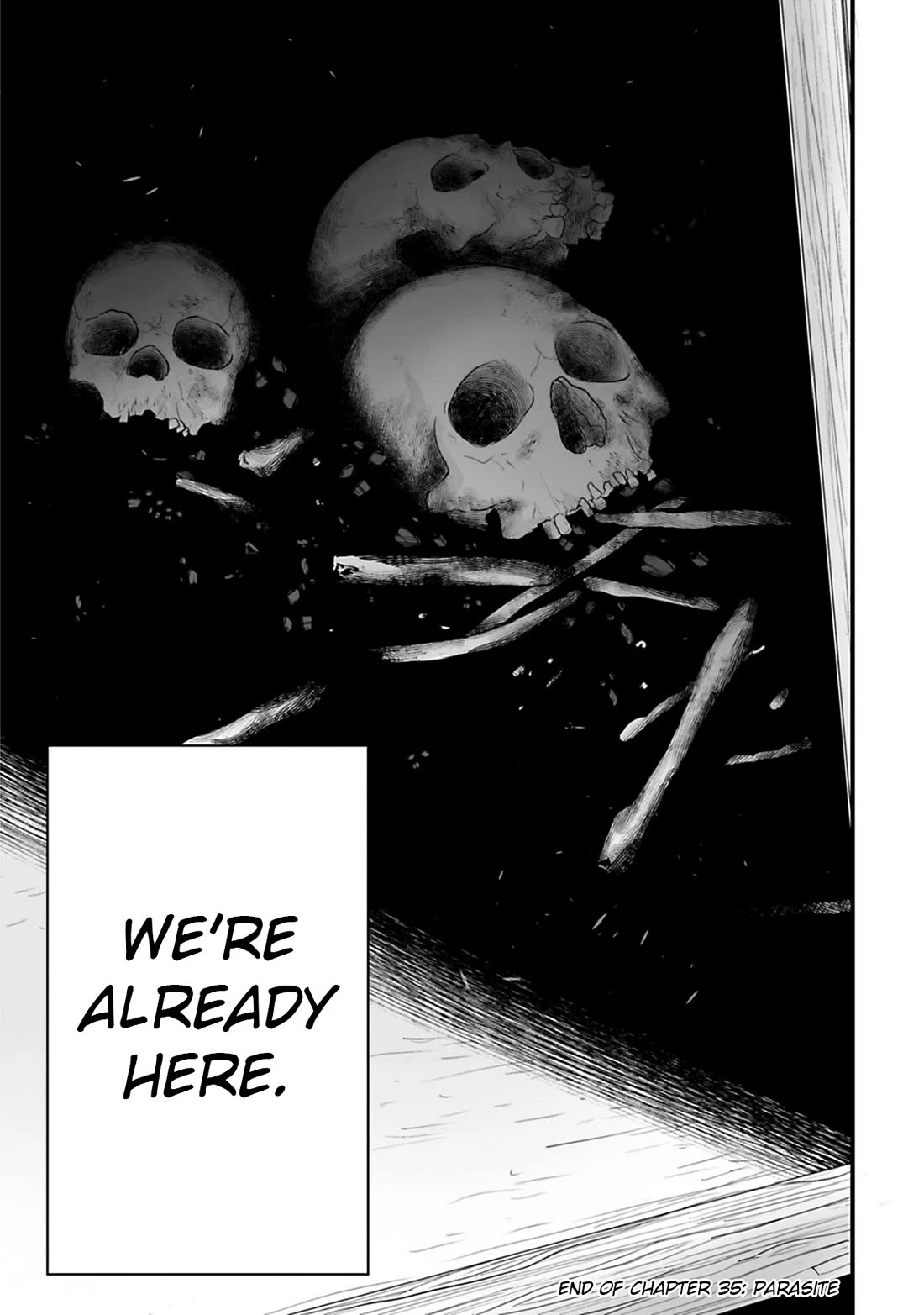 Fear: Reiwa Ghost Story Chapter 35 - Page 14