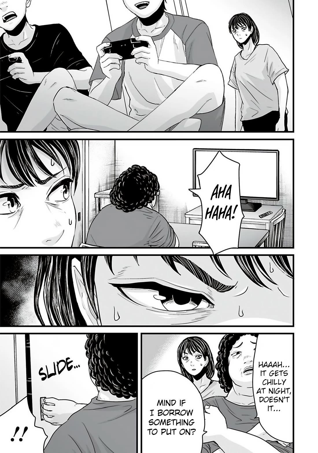 Fear: Reiwa Ghost Story Chapter 35 - Page 6