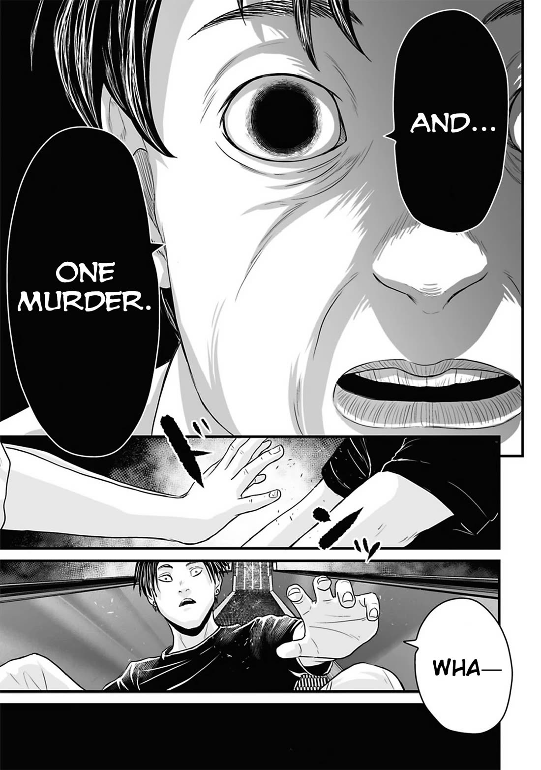Fear: Reiwa Ghost Story Chapter 37 - Page 10