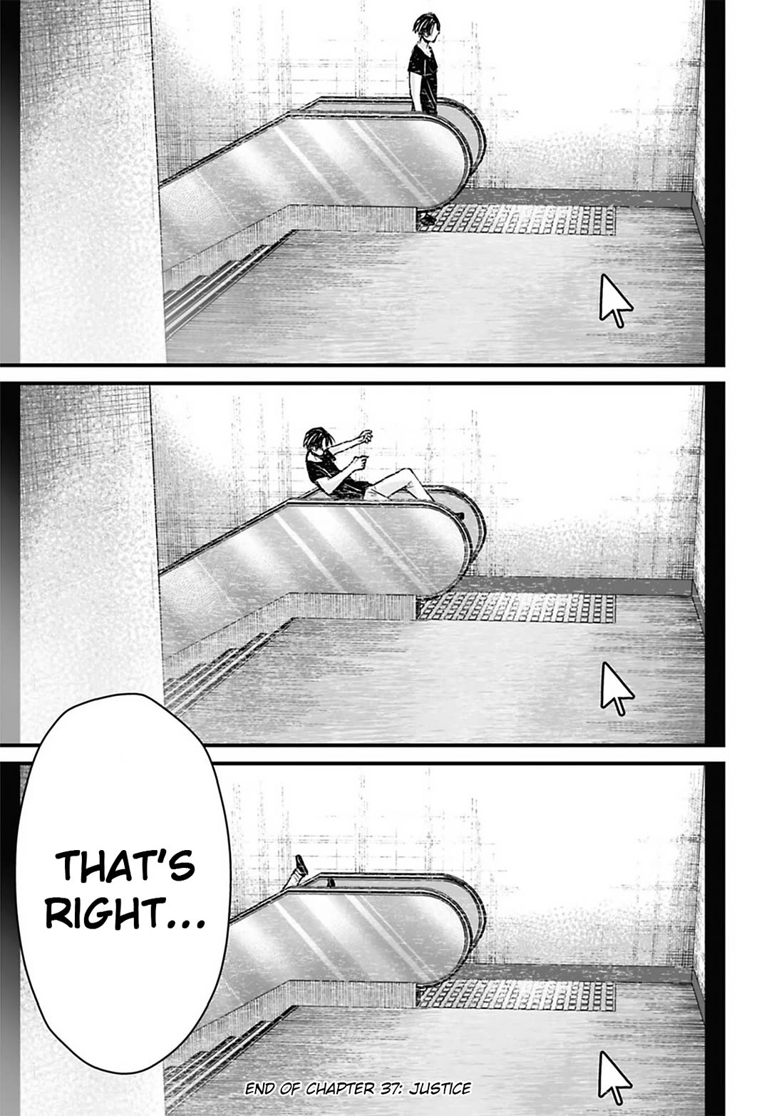 Fear: Reiwa Ghost Story Chapter 37 - Page 12
