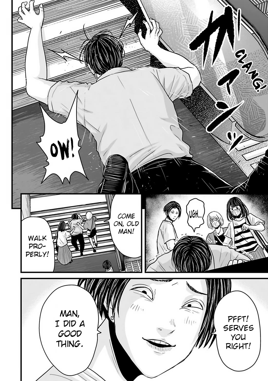 Fear: Reiwa Ghost Story Chapter 37 - Page 3