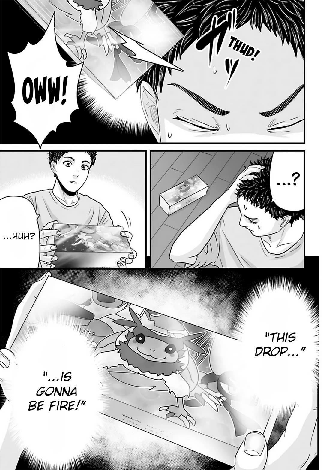 Fear: Reiwa Ghost Story Chapter 38 - Page 18