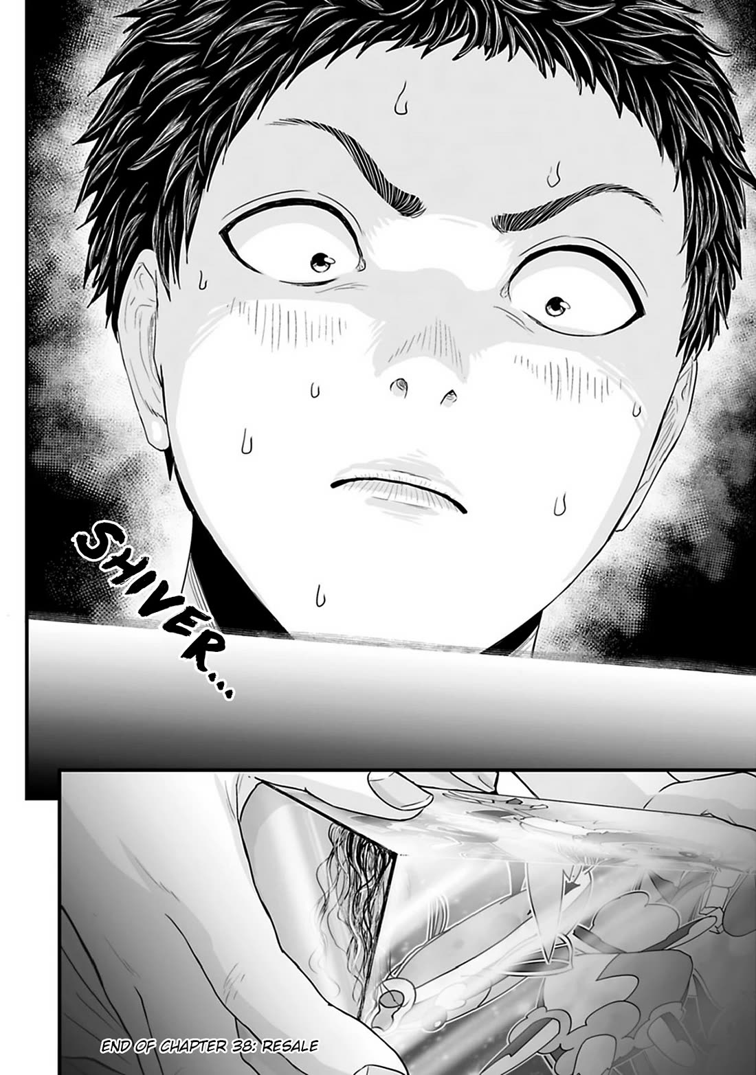 Fear: Reiwa Ghost Story Chapter 38 - Page 19
