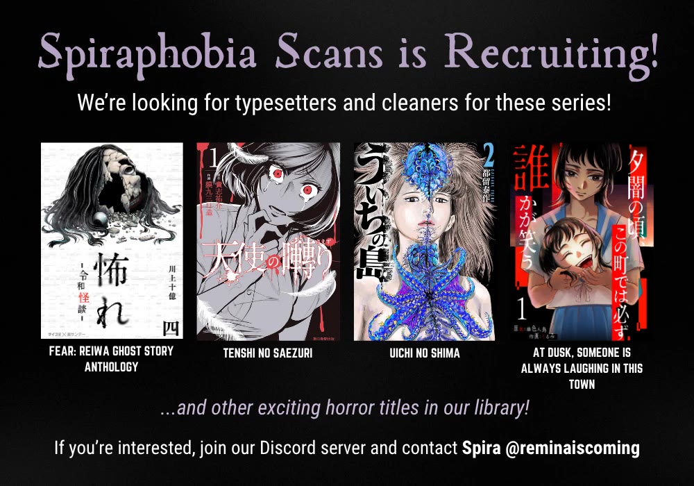 Fear: Reiwa Ghost Story Chapter 38 - Page 22