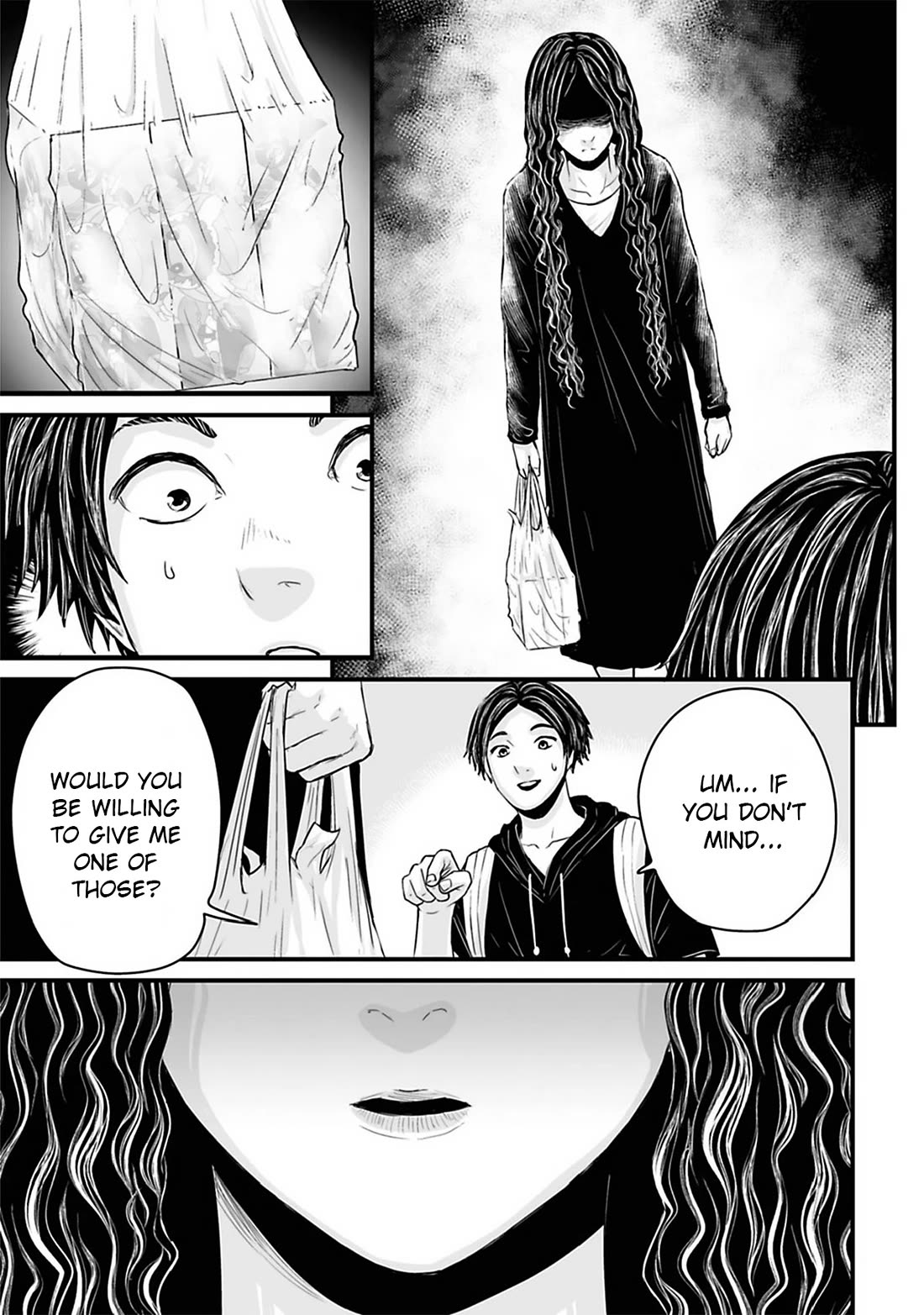 Fear: Reiwa Ghost Story Chapter 38 - Page 6