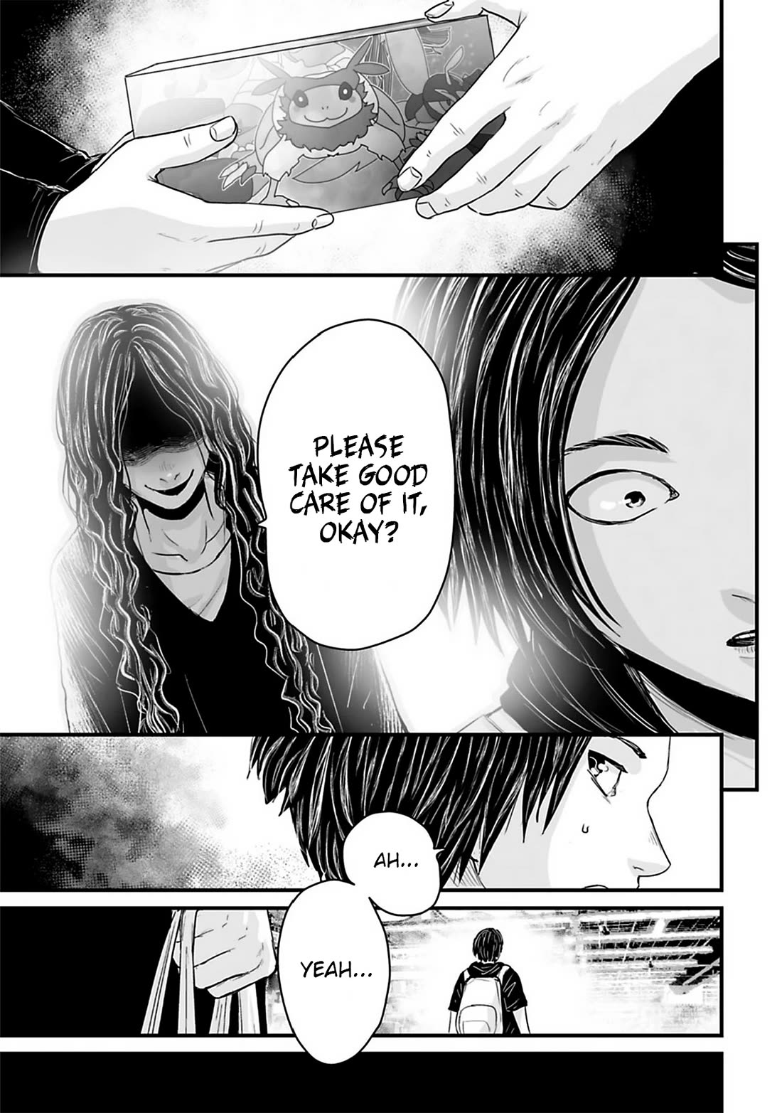 Fear: Reiwa Ghost Story Chapter 38 - Page 8