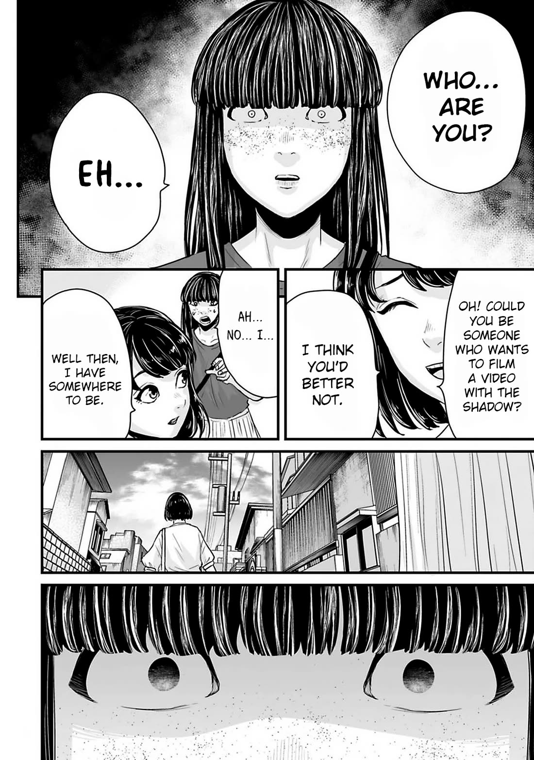 Fear: Reiwa Ghost Story Chapter 39 - Page 10
