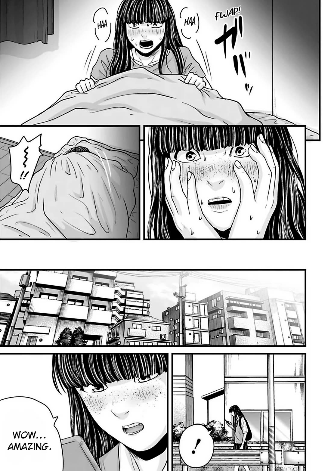 Fear: Reiwa Ghost Story Chapter 39 - Page 5