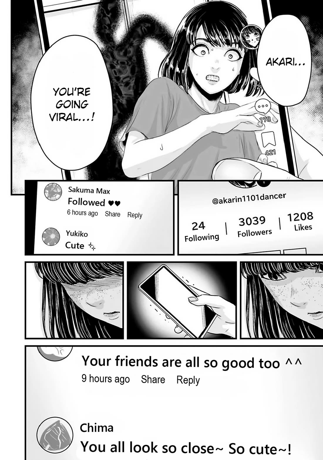 Fear: Reiwa Ghost Story Chapter 39 - Page 6