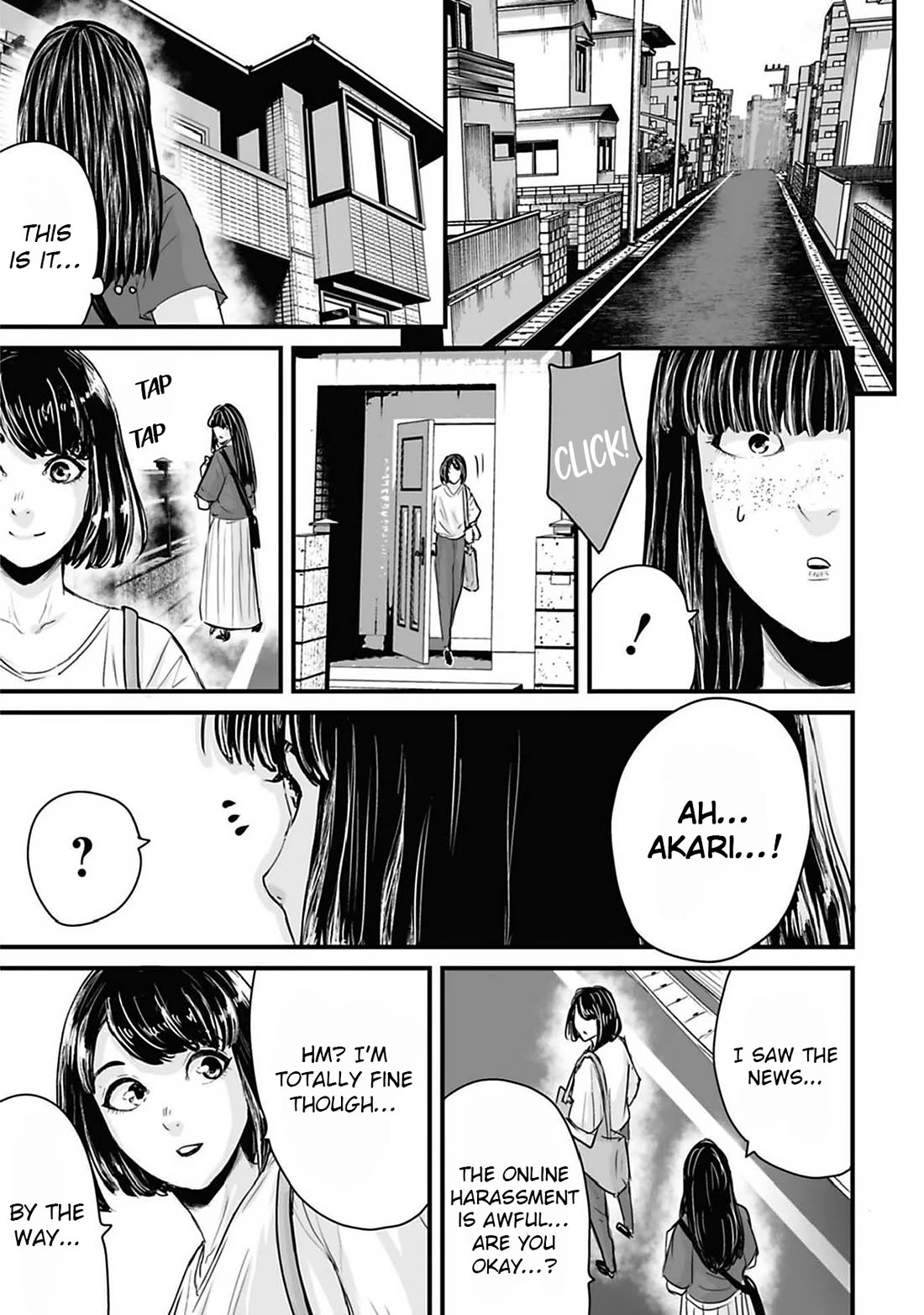 Fear: Reiwa Ghost Story Chapter 39 - Page 9