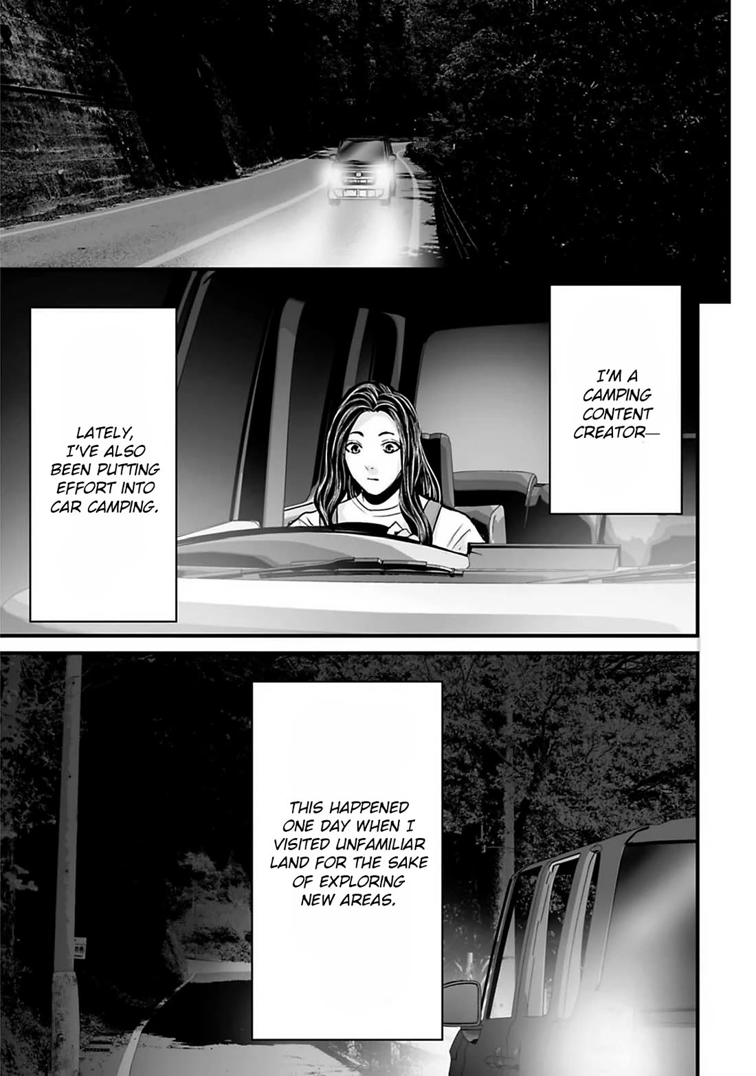 Fear: Reiwa Ghost Story Chapter 40 - Page 0
