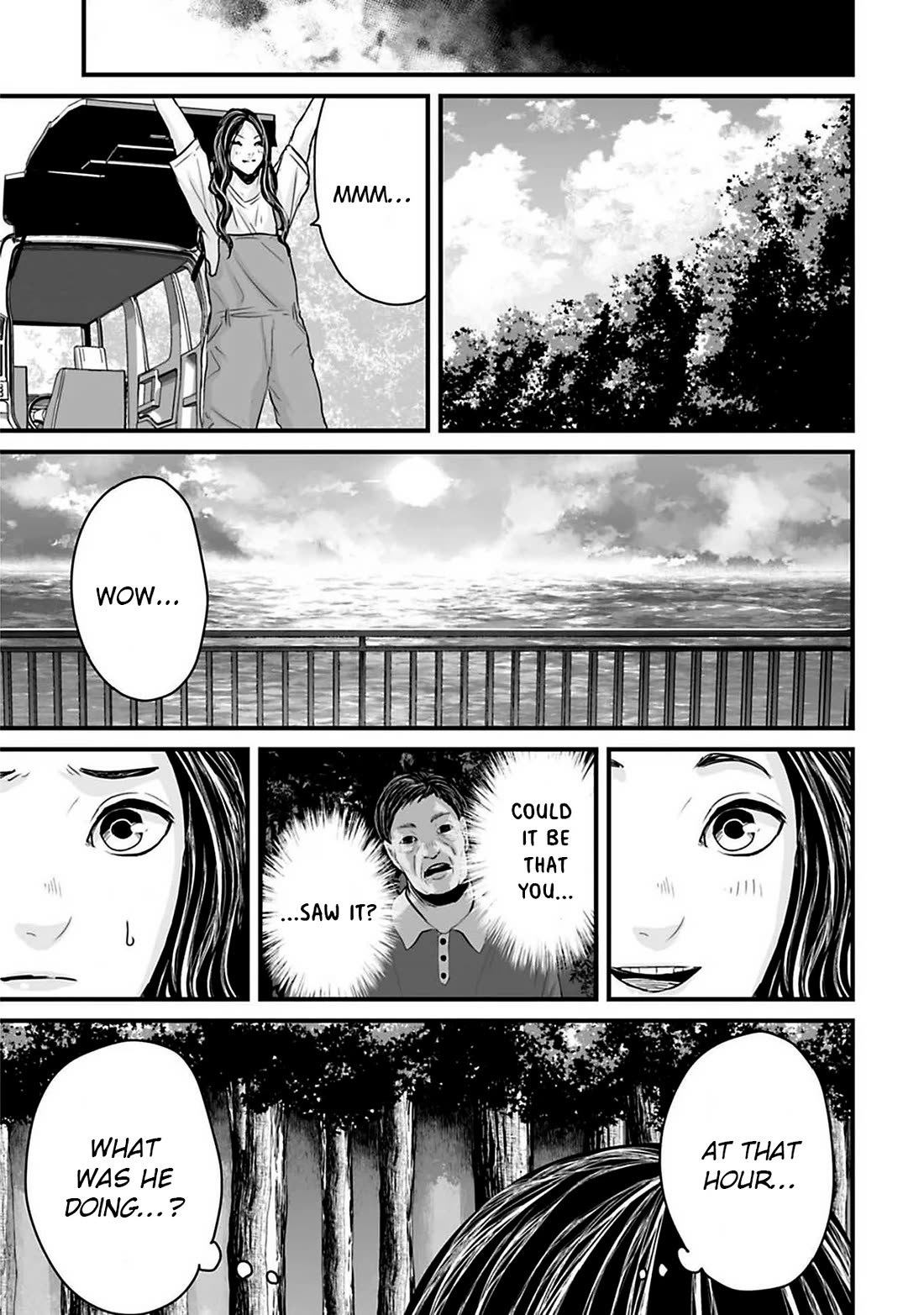 Fear: Reiwa Ghost Story Chapter 40 - Page 10