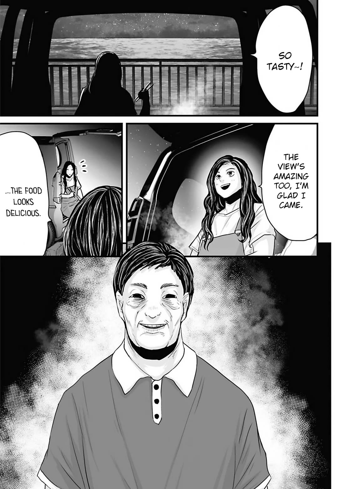 Fear: Reiwa Ghost Story Chapter 40 - Page 4