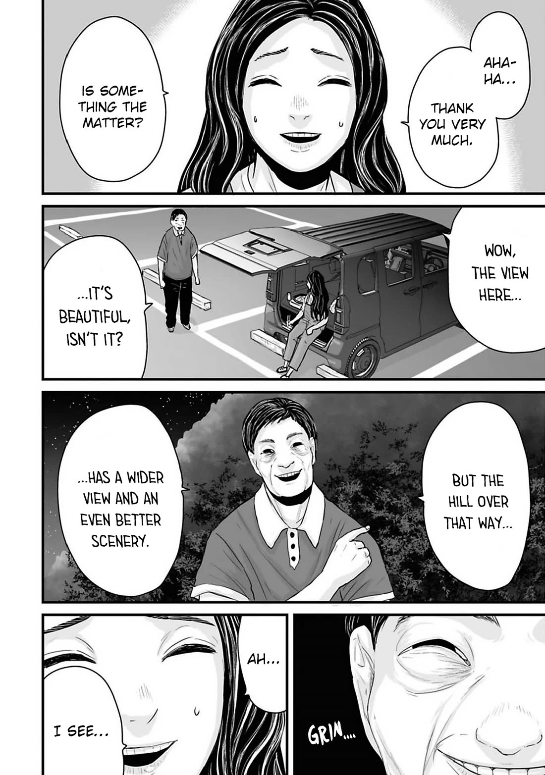 Fear: Reiwa Ghost Story Chapter 40 - Page 5