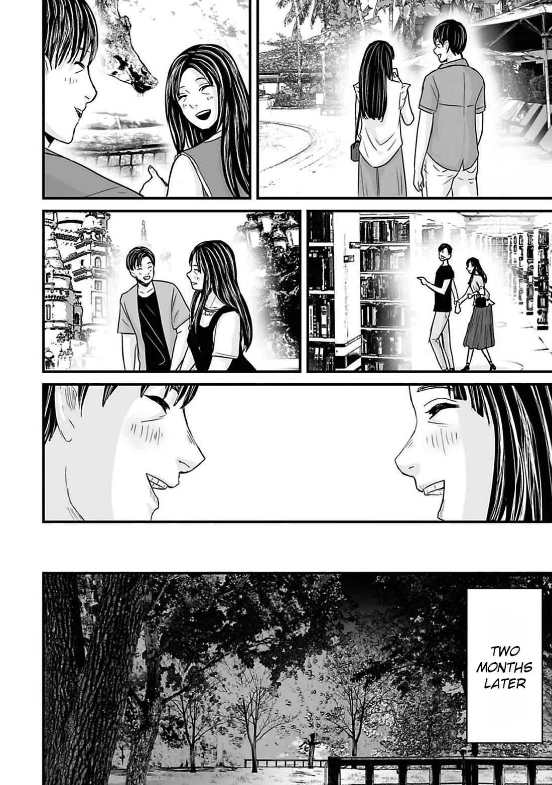 Fear: Reiwa Ghost Story Chapter 41 - Page 12