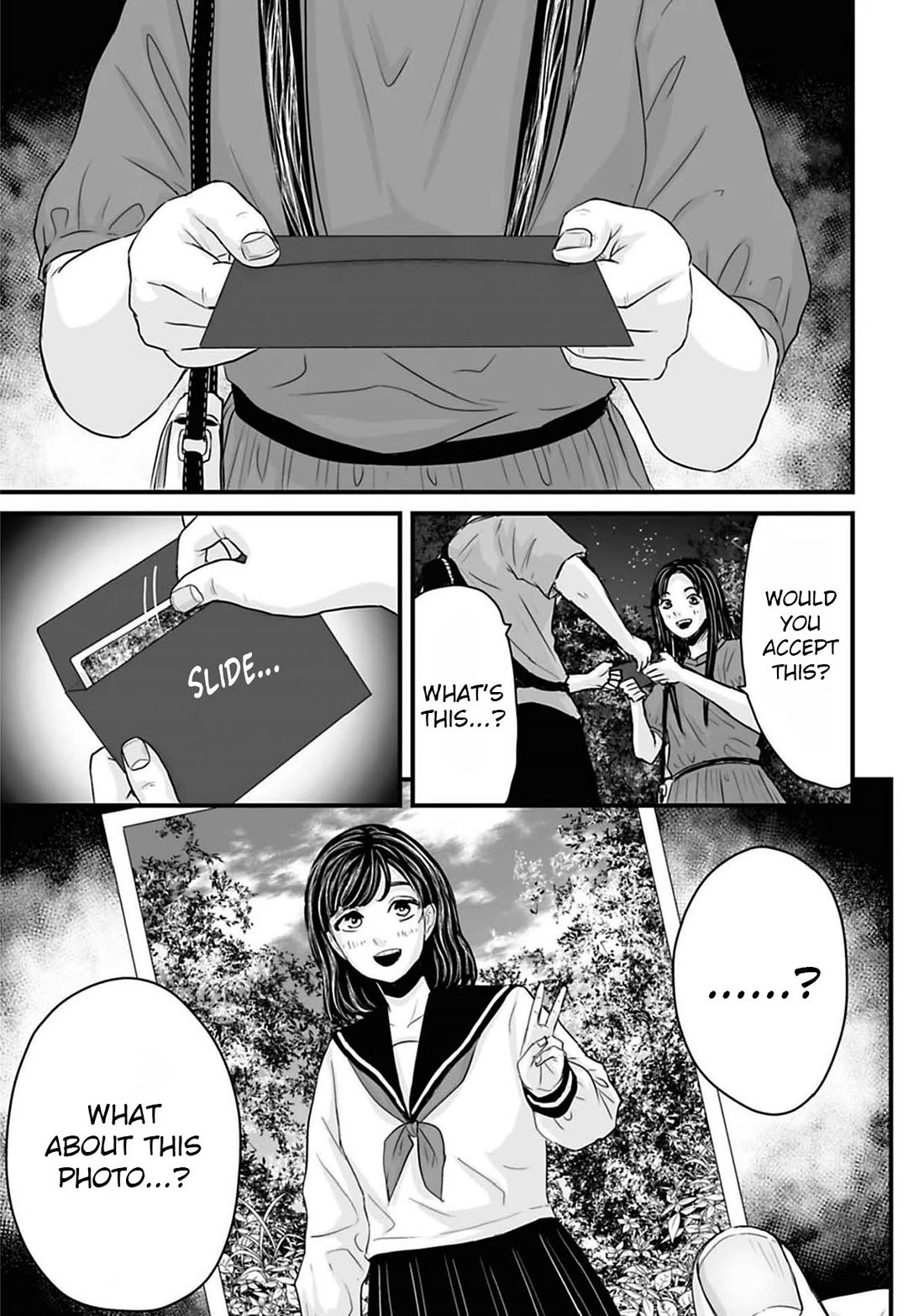 Fear: Reiwa Ghost Story Chapter 41 - Page 15