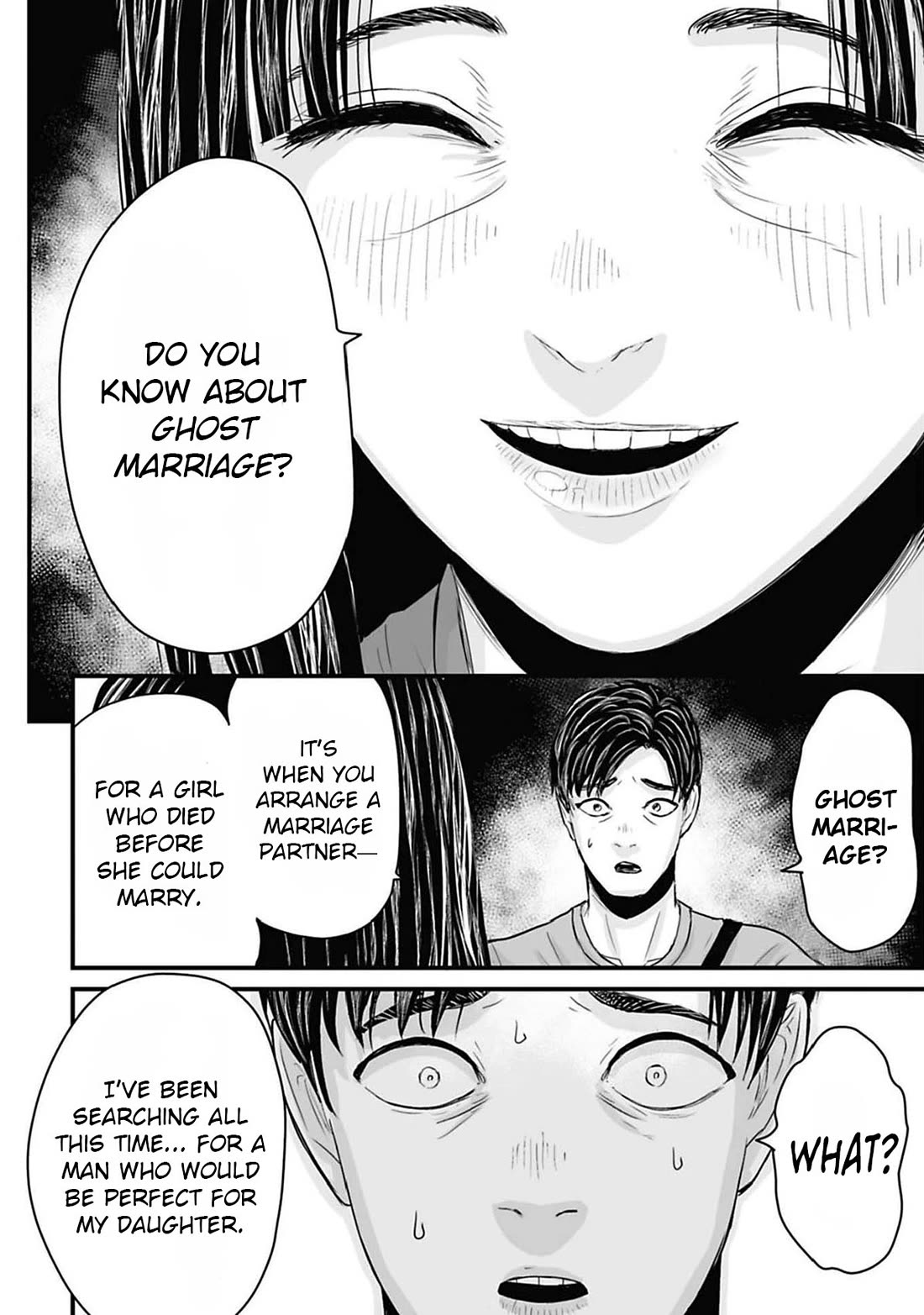 Fear: Reiwa Ghost Story Chapter 41 - Page 16
