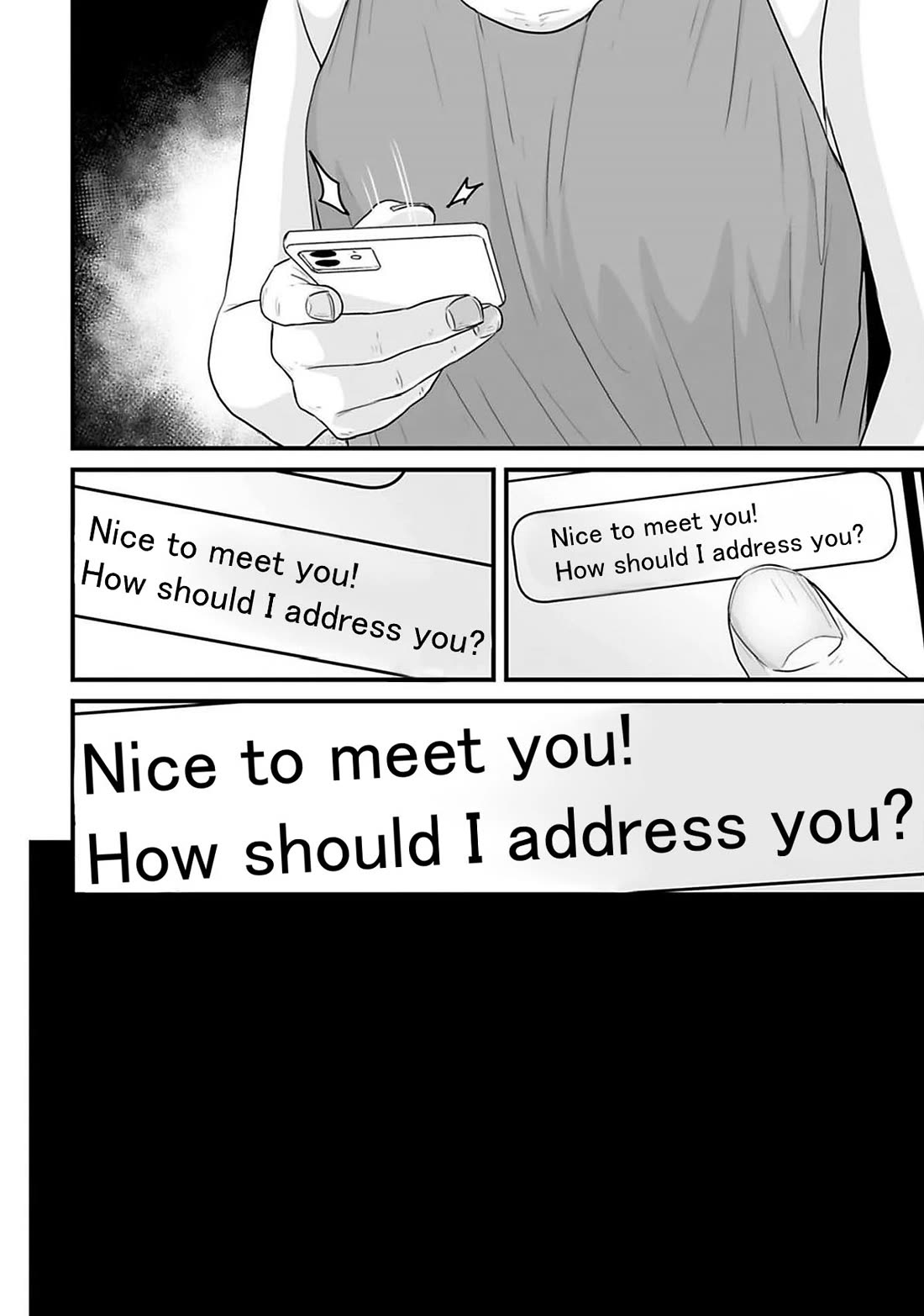 Fear: Reiwa Ghost Story Chapter 41 - Page 4