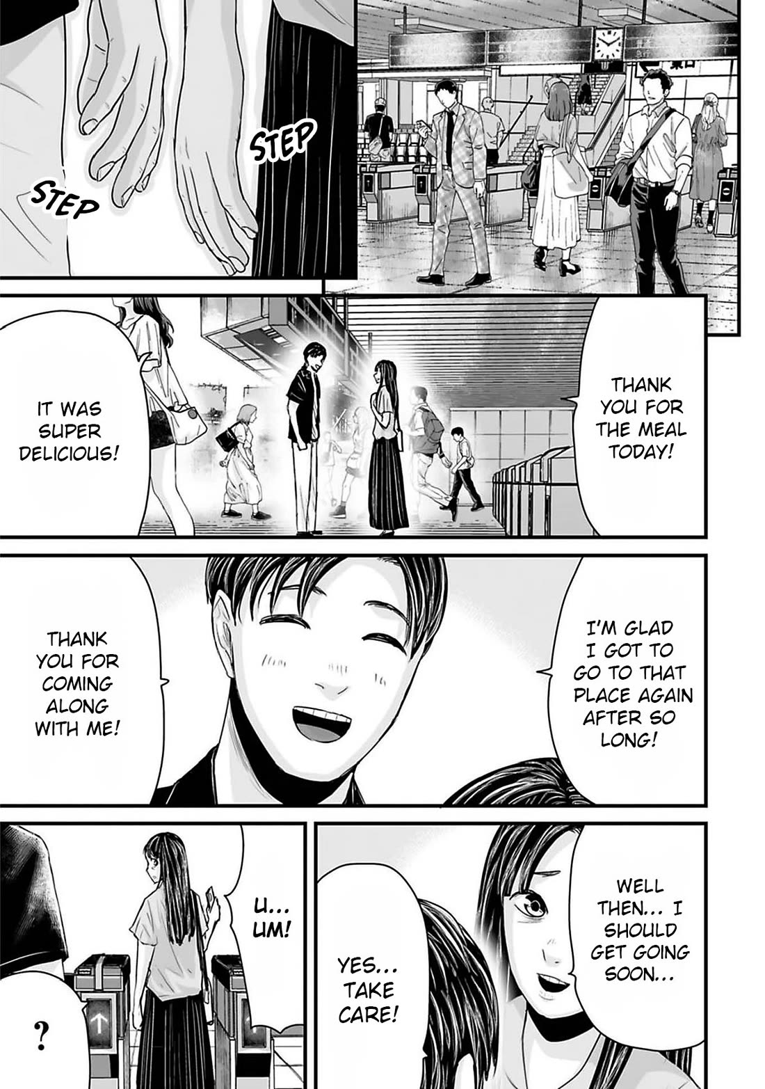 Fear: Reiwa Ghost Story Chapter 41 - Page 9