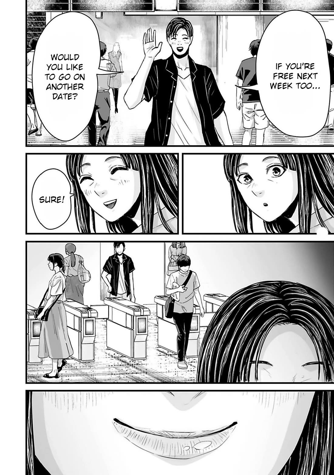 Fear: Reiwa Ghost Story Chapter 41 - Page 10