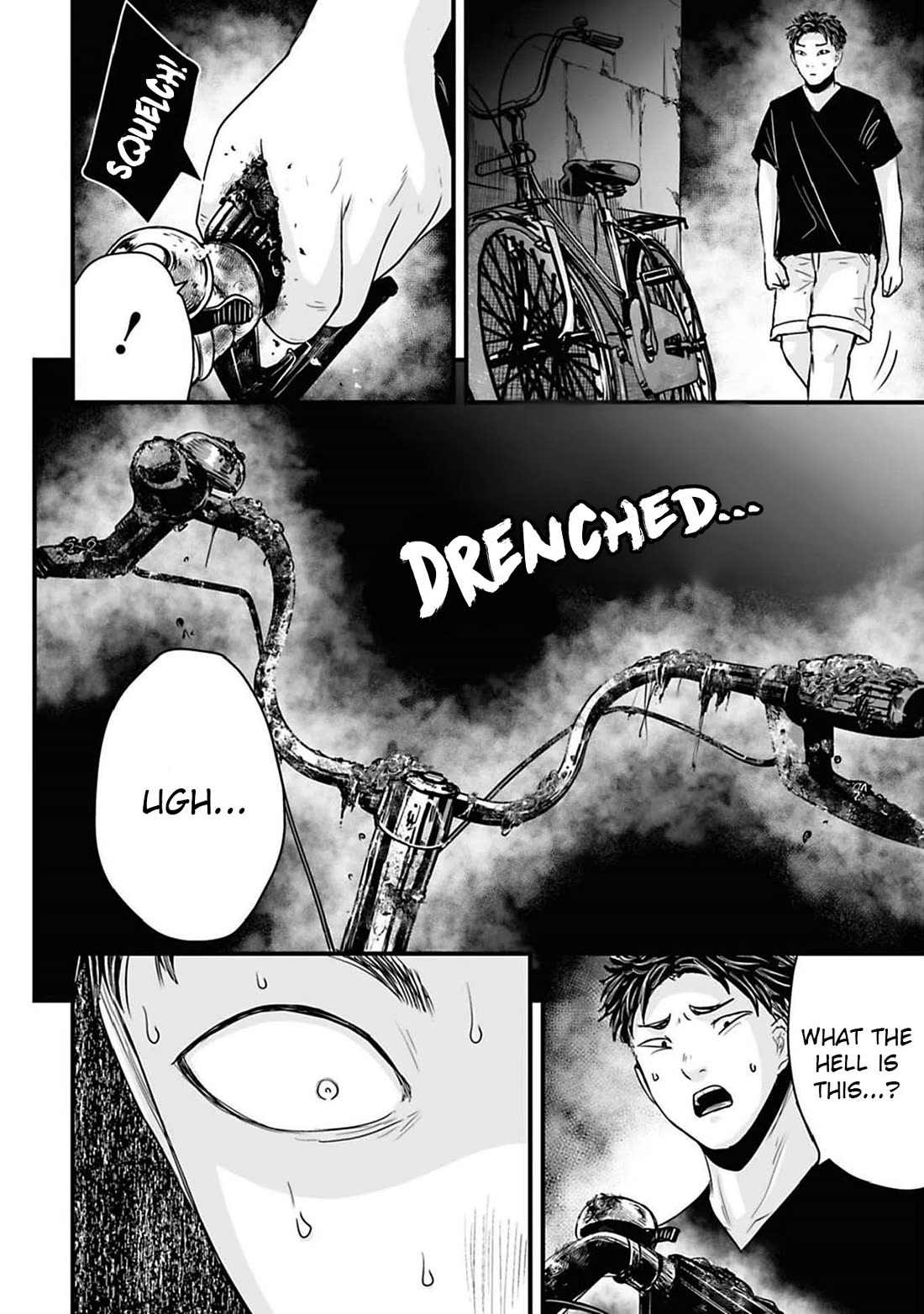 Fear: Reiwa Ghost Story Chapter 42 - Page 14