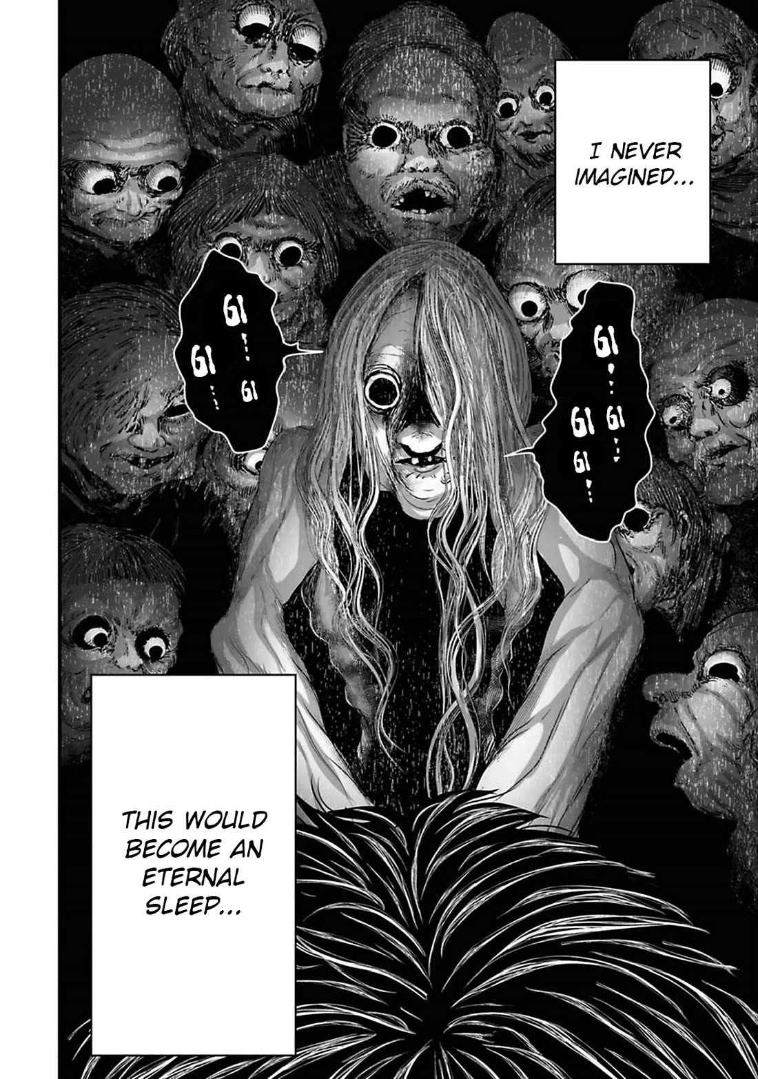 Fear: Reiwa Ghost Story Chapter 43 - Page 14