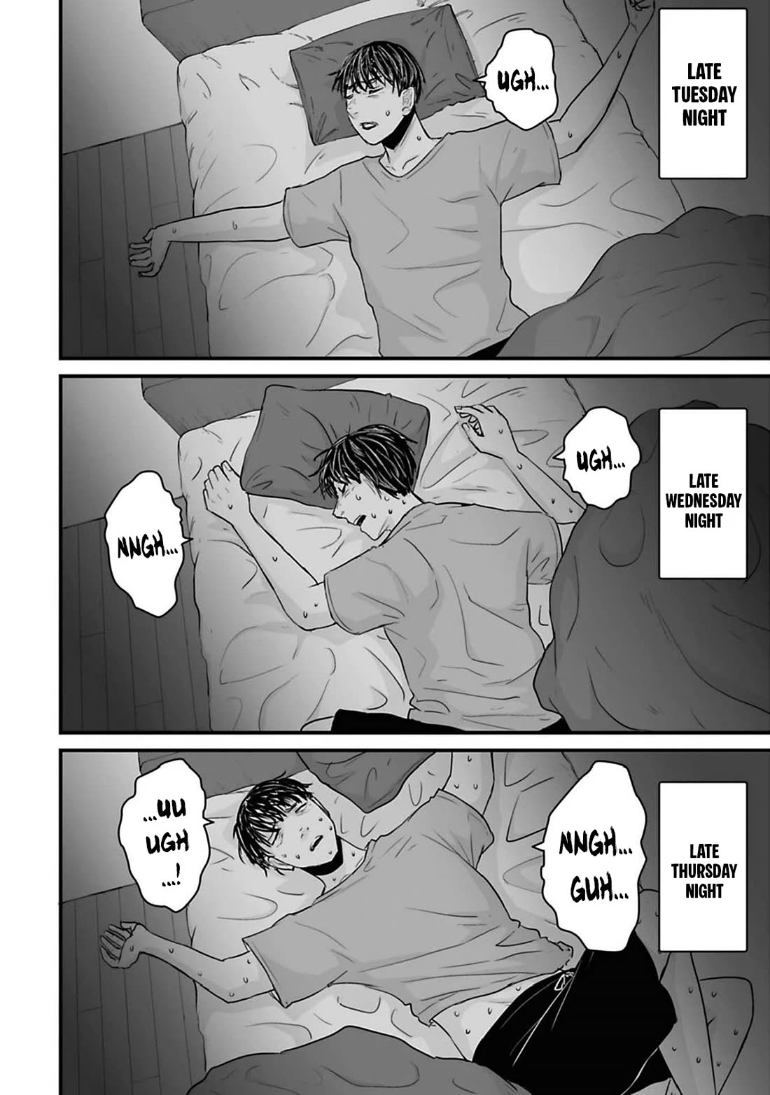 Fear: Reiwa Ghost Story Chapter 43 - Page 8
